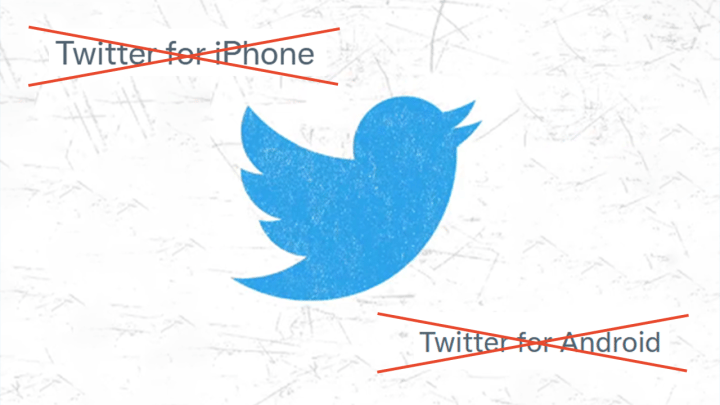 Twitter For Iphone Android Labels To Be Removed