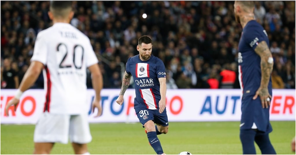 Lionel Messi