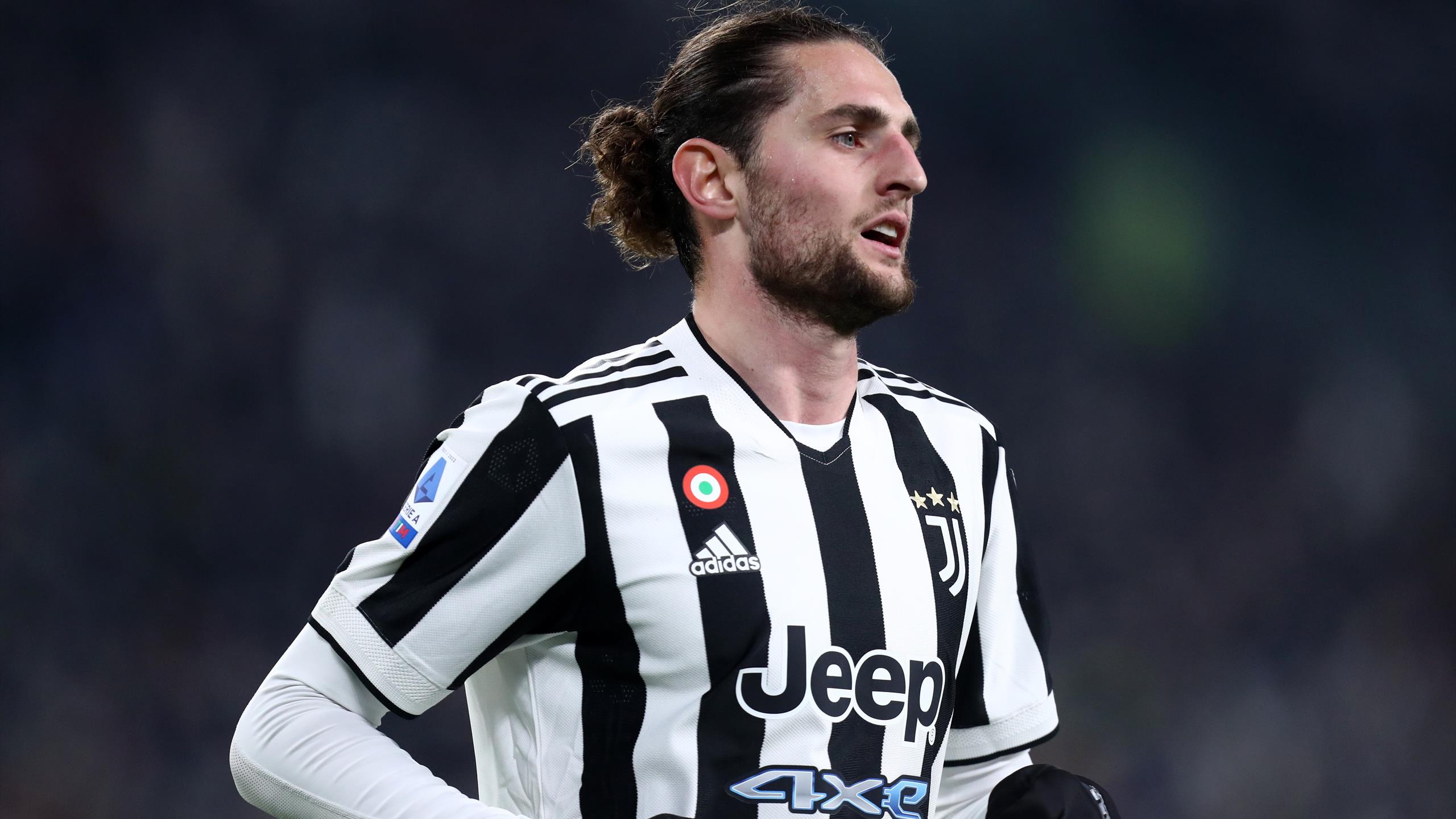 ខ្សែបម្រើ&nbsp;Adrien Rabiot