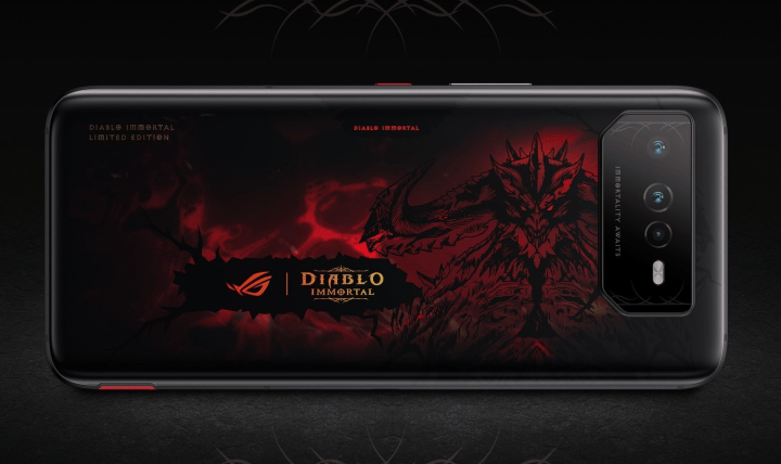 Diablo Immortal Rog Phone 6 2