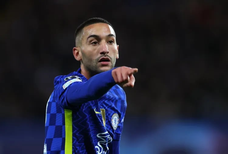 Hakim Ziyech