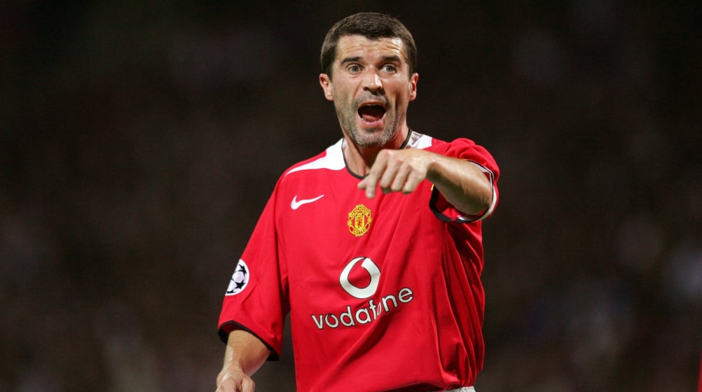 លោក Roy Keane