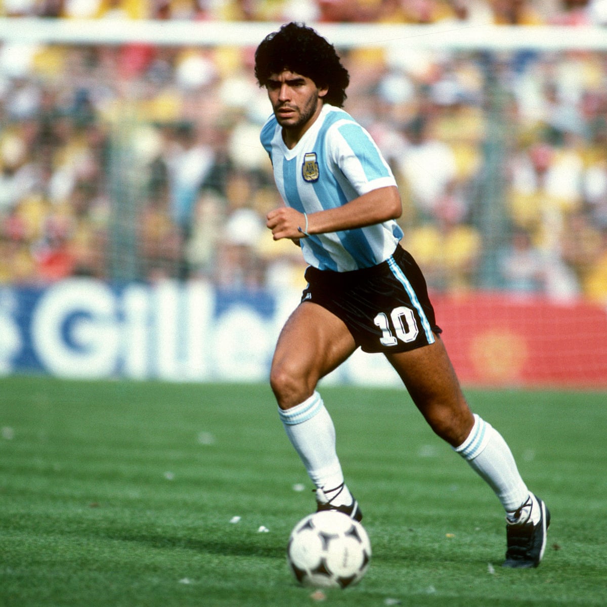 វីរបុរស&nbsp;Diego Maradona