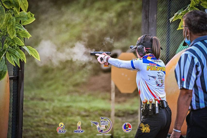 PH team finishes 2nd in IPSC World Shoot TrueID