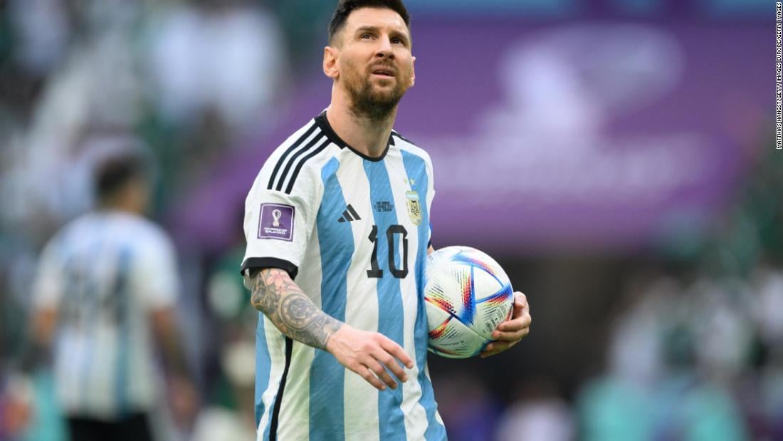 Lionel Messi