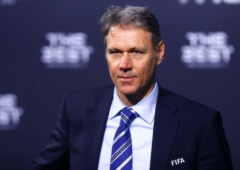 លោក Marco van Basten