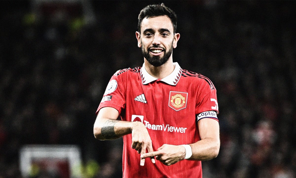 Bruno Fernandes