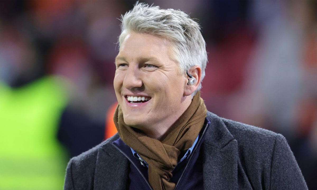 លោក Bastian Schweinsteiger