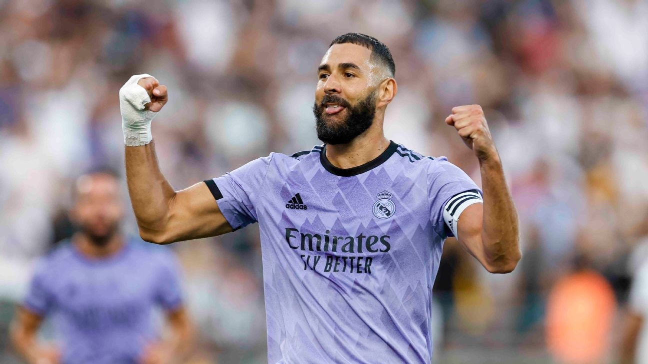 ខ្សែប្រយុទ្ធ&nbsp;Karim Benzema