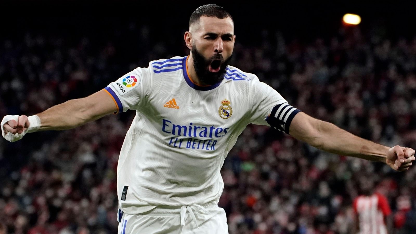 ខ្សែប្រយុទ្ធ&nbsp;Karim Benzema