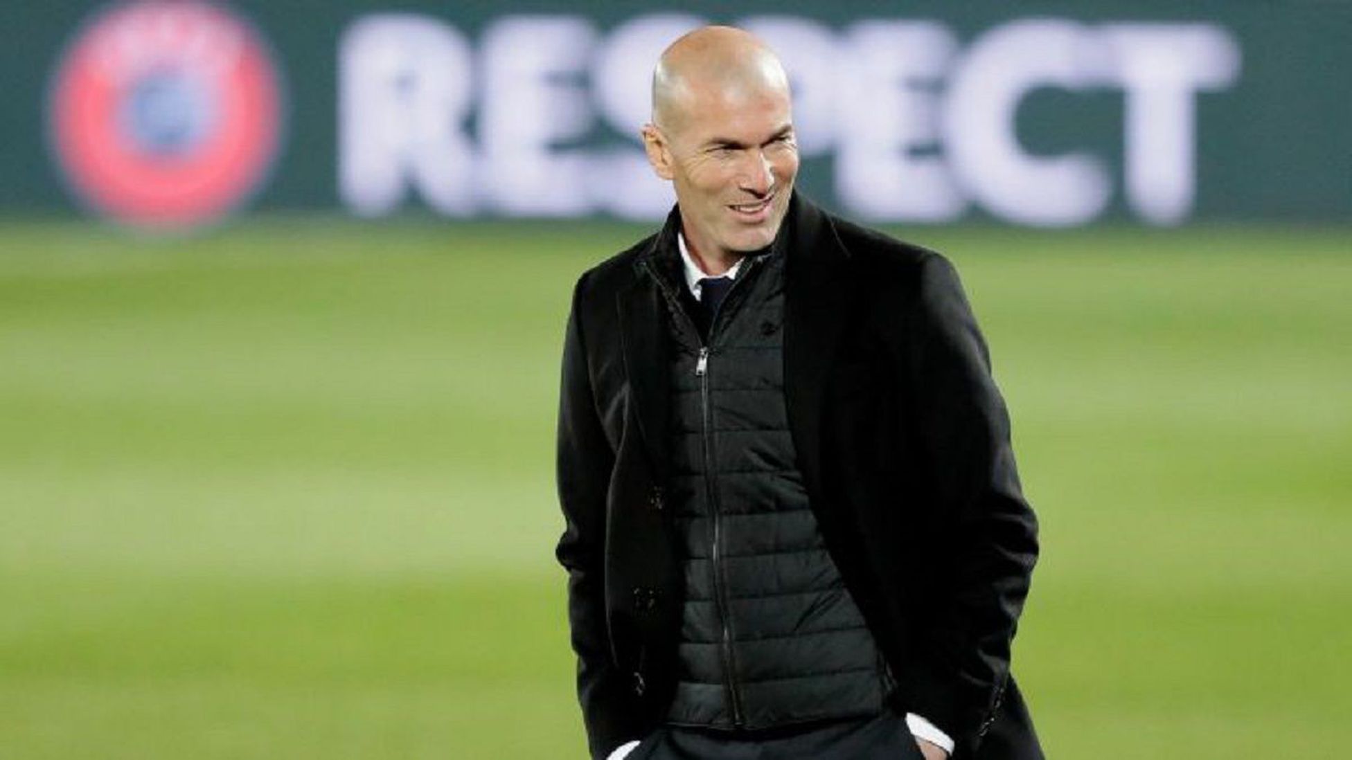 លោក Zinedine Zidane