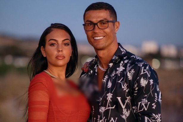 Ronaldo និង Georgina
