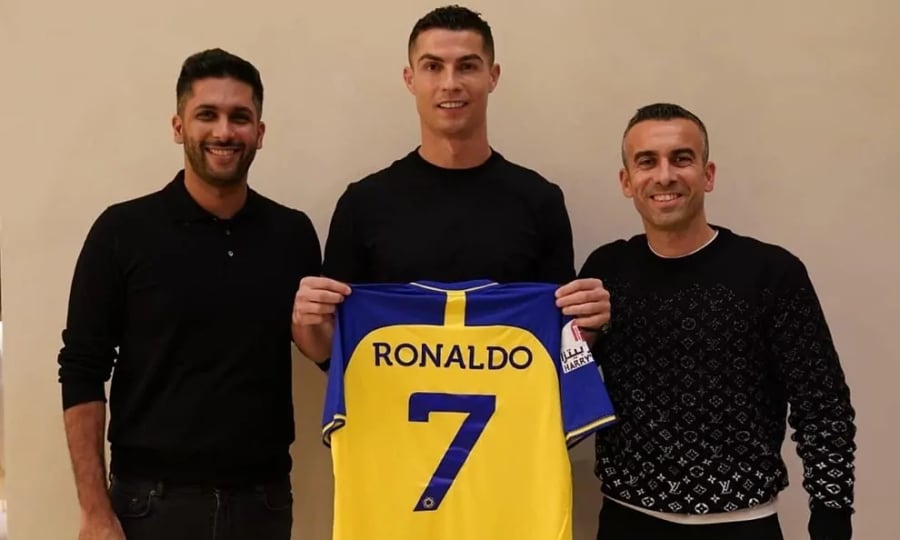 Cristiano Ronaldo