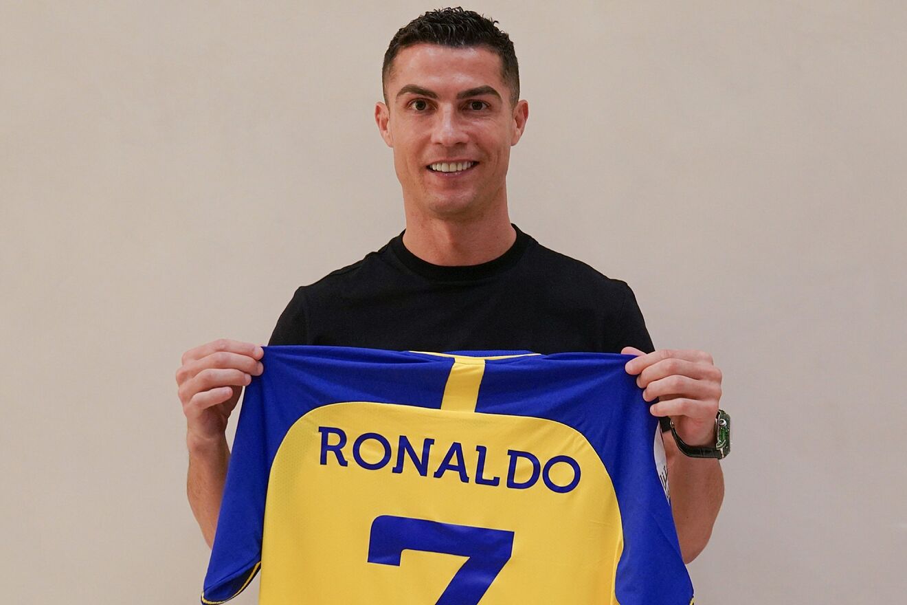 ខ្សែប្រយុទ្ធ Cristiano Ronaldo
