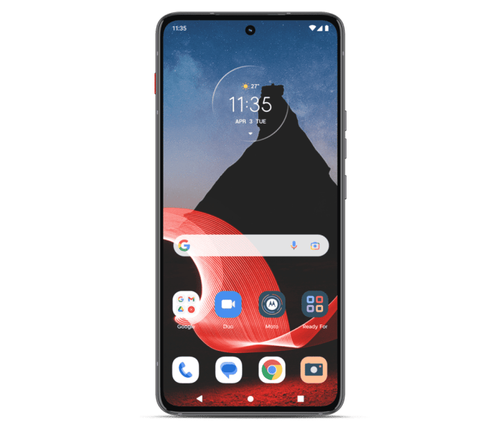 Lenovo Thinkphone By Motorola 2