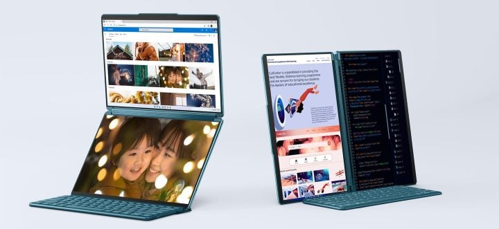 Lenovo Yoga Book 9i Dual Screen Oled Laptop Main