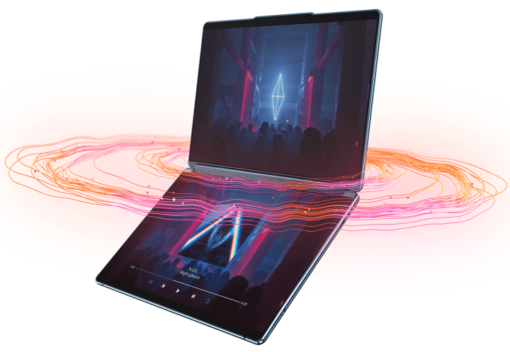 Lenovo Yoga Book 9i Dual Screen Oled Laptop