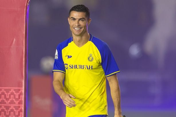 ខ្សែប្រយុទ្ធ&nbsp;Cristiano Ronaldo&nbsp;