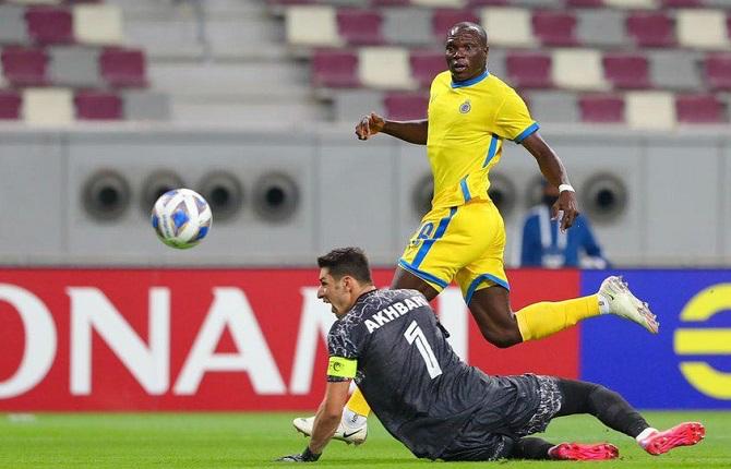 ខ្សែប្រយុទ្ធ&nbsp;Vincent Aboubakar