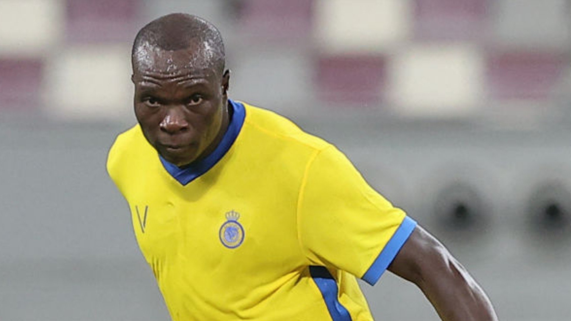 ខ្សែប្រយុទ្ធ&nbsp;Vincent Aboubakar