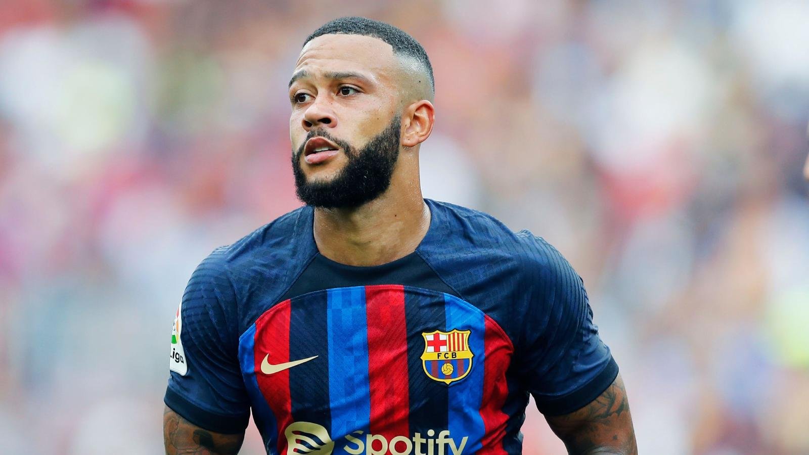 ខ្សែប្រយុទ្ធ&nbsp;Memphis Depay