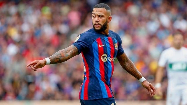 ខ្សែប្រយុទ្ធ&nbsp;Memphis Depay