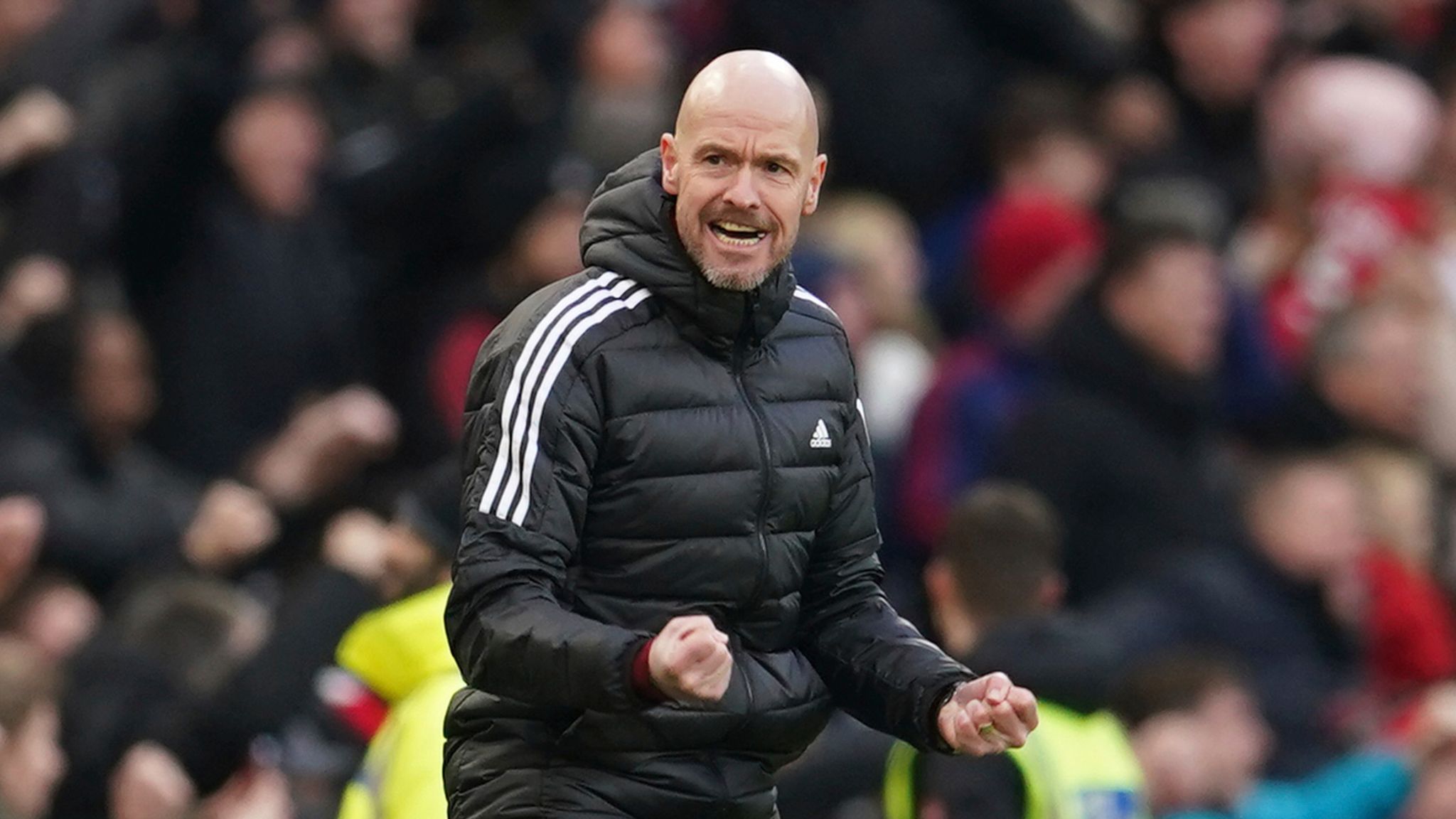 លោក&nbsp;Erik Ten Hag
