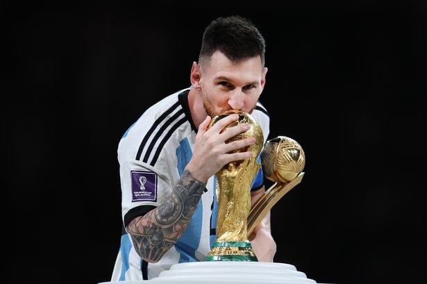 ខ្សែប្រយុទ្ធ Lionel Messi&nbsp;