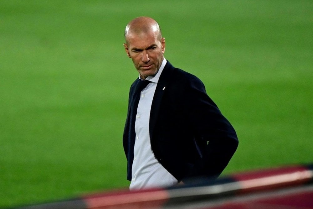 លោក Zinedine Zidane