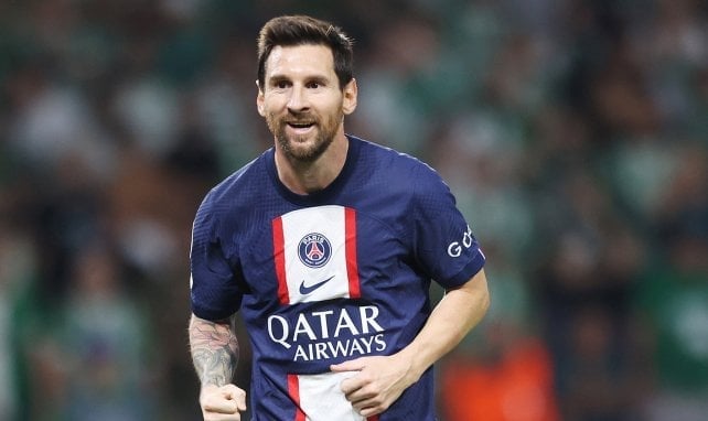 ខ្សែប្រយុទ្ធ&nbsp;Lionel Messi