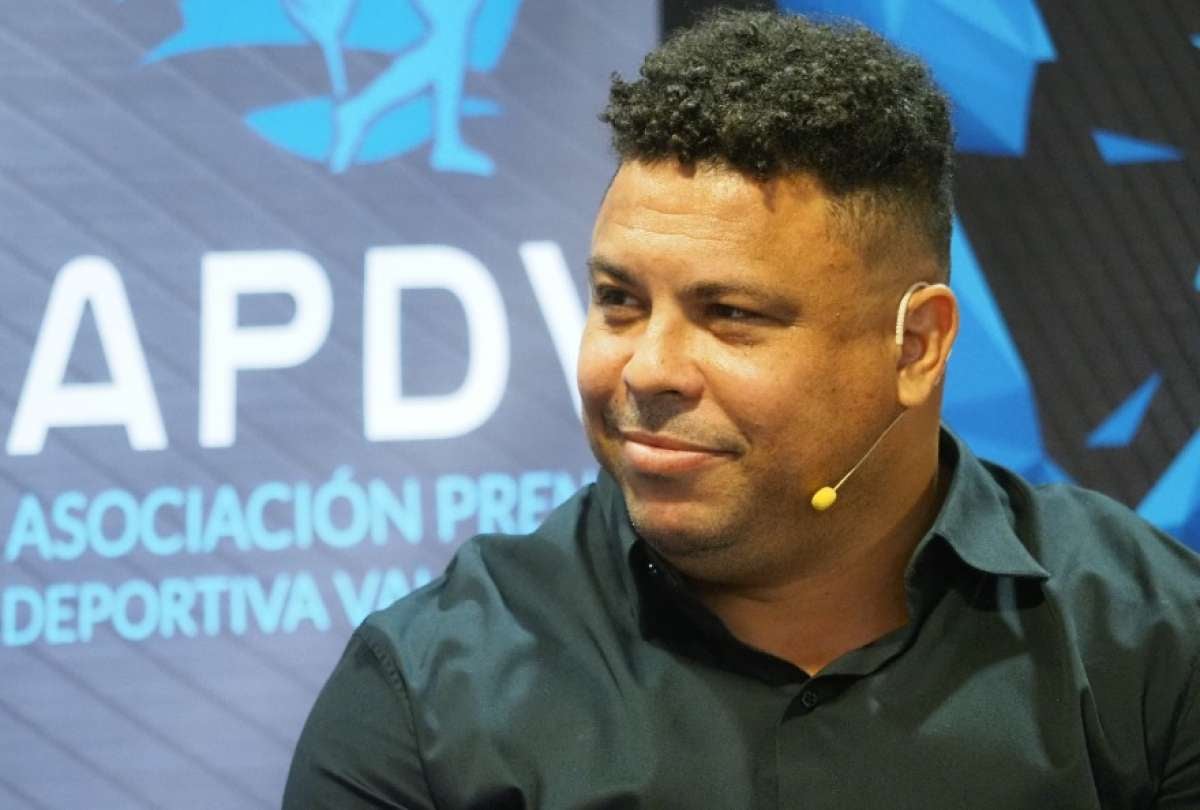 លោក Ronaldo Nazario
