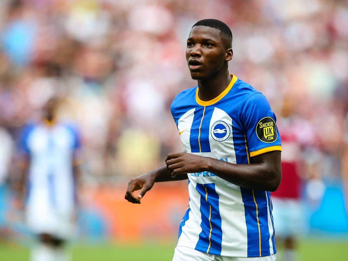 កីឡាករ&nbsp;Moises Caicedo