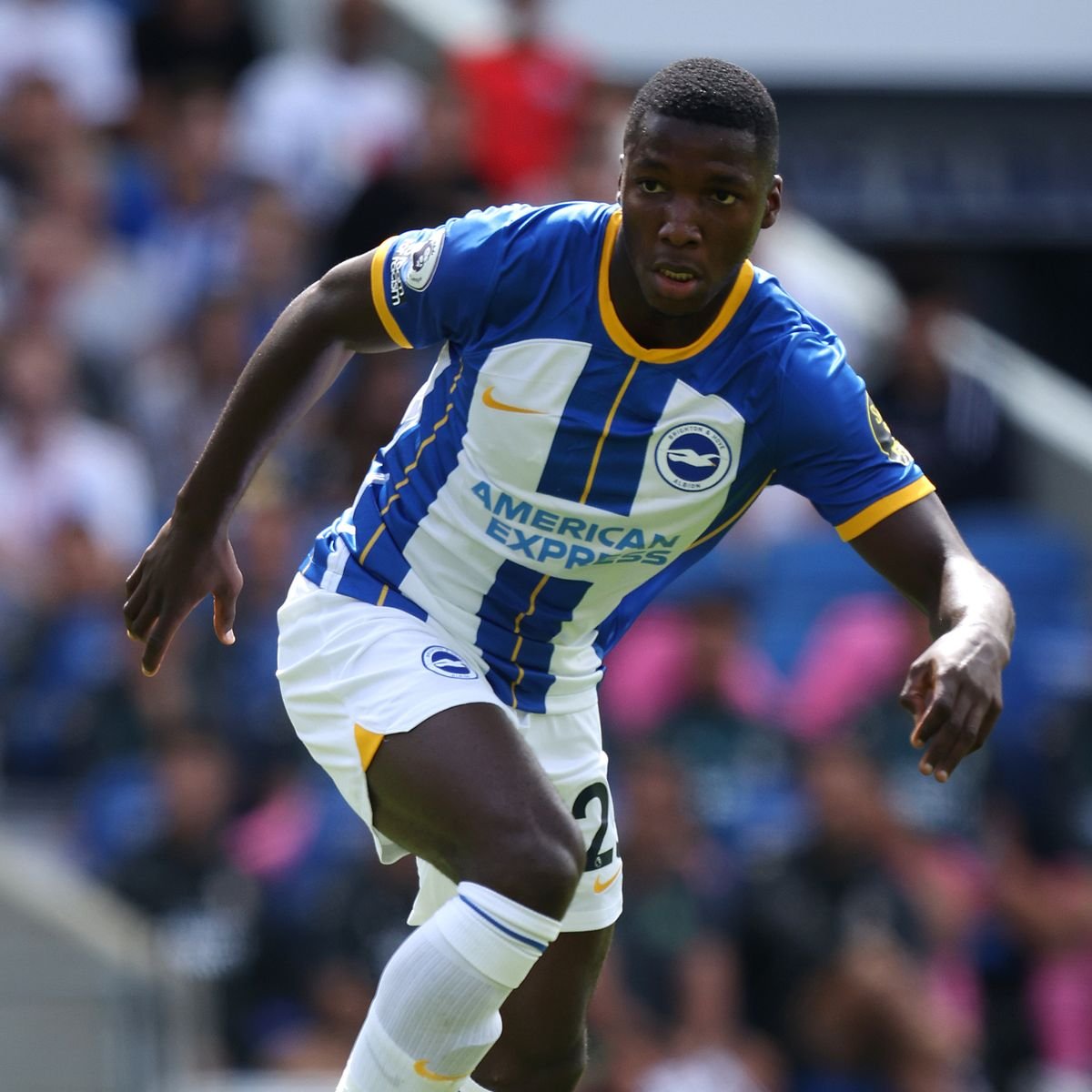 កីឡាករ&nbsp;Moises Caicedo