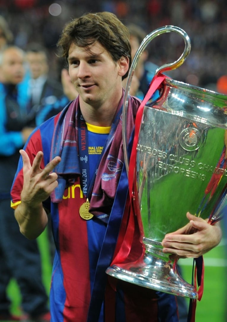 ខ្សែប្រយុទ្ធ Lionel Messi&nbsp;