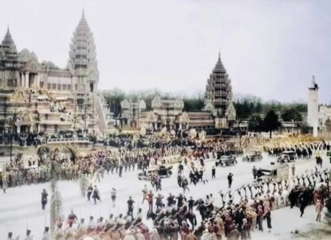 រូបភាព ប្រាសាទអង្គរវត្ត