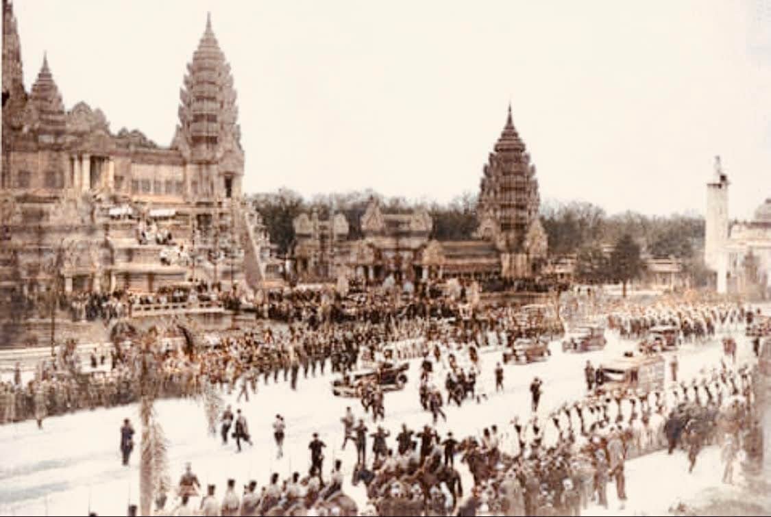 រូបភាព ប្រាសាទអង្គរវត្ត