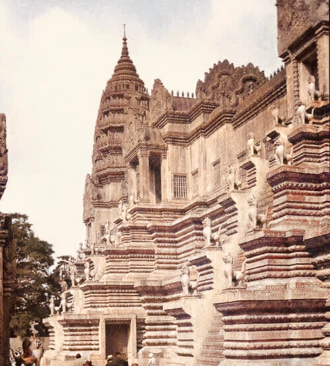 រូបភាព ប្រាសាទអង្គរវត្ត