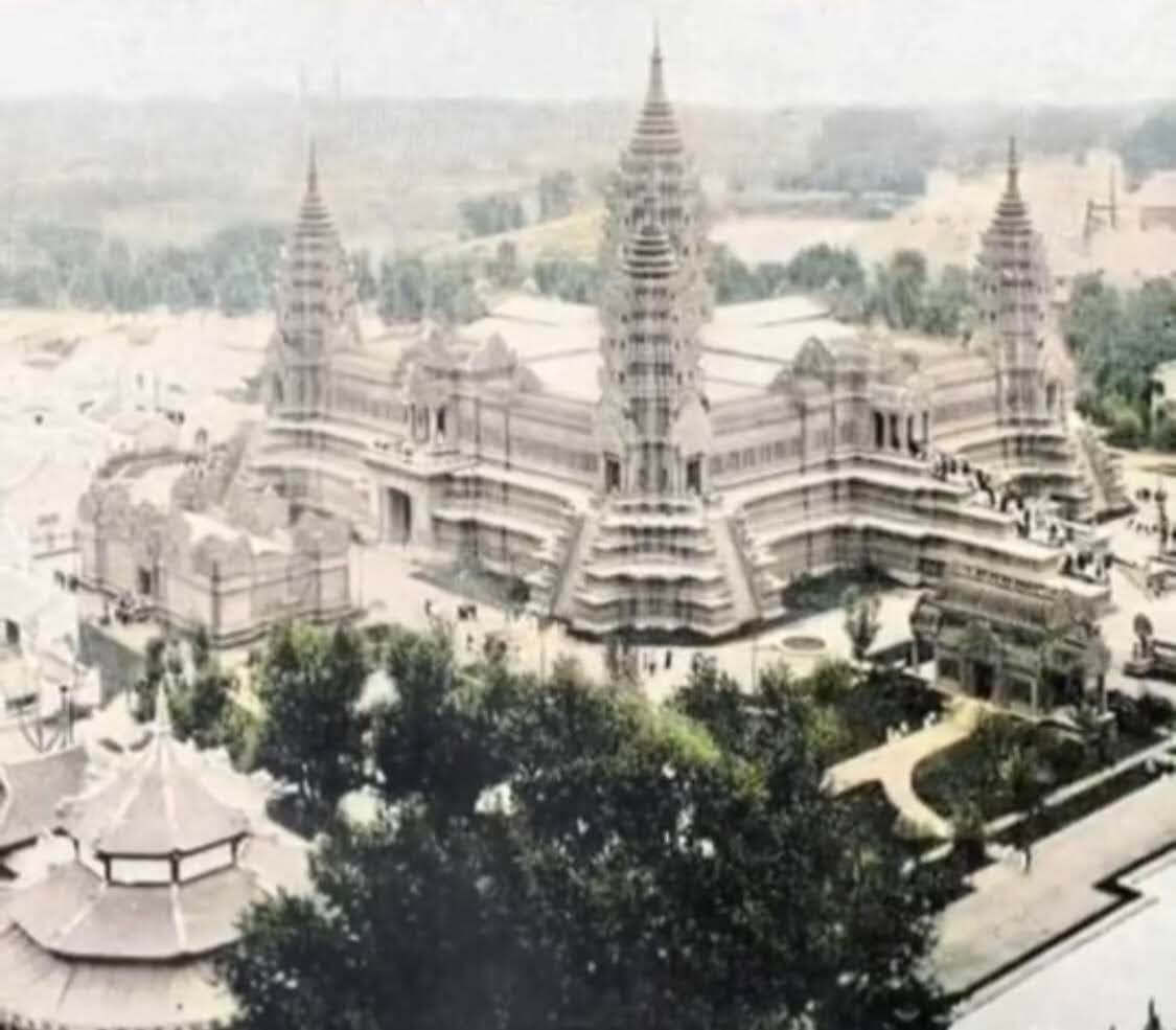 រូបភាព ប្រាសាទអង្គរវត្ត