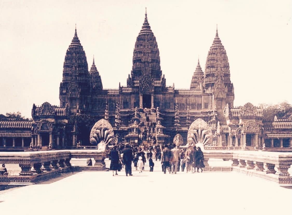 រូបភាព ប្រាសាទអង្គរវត្ត