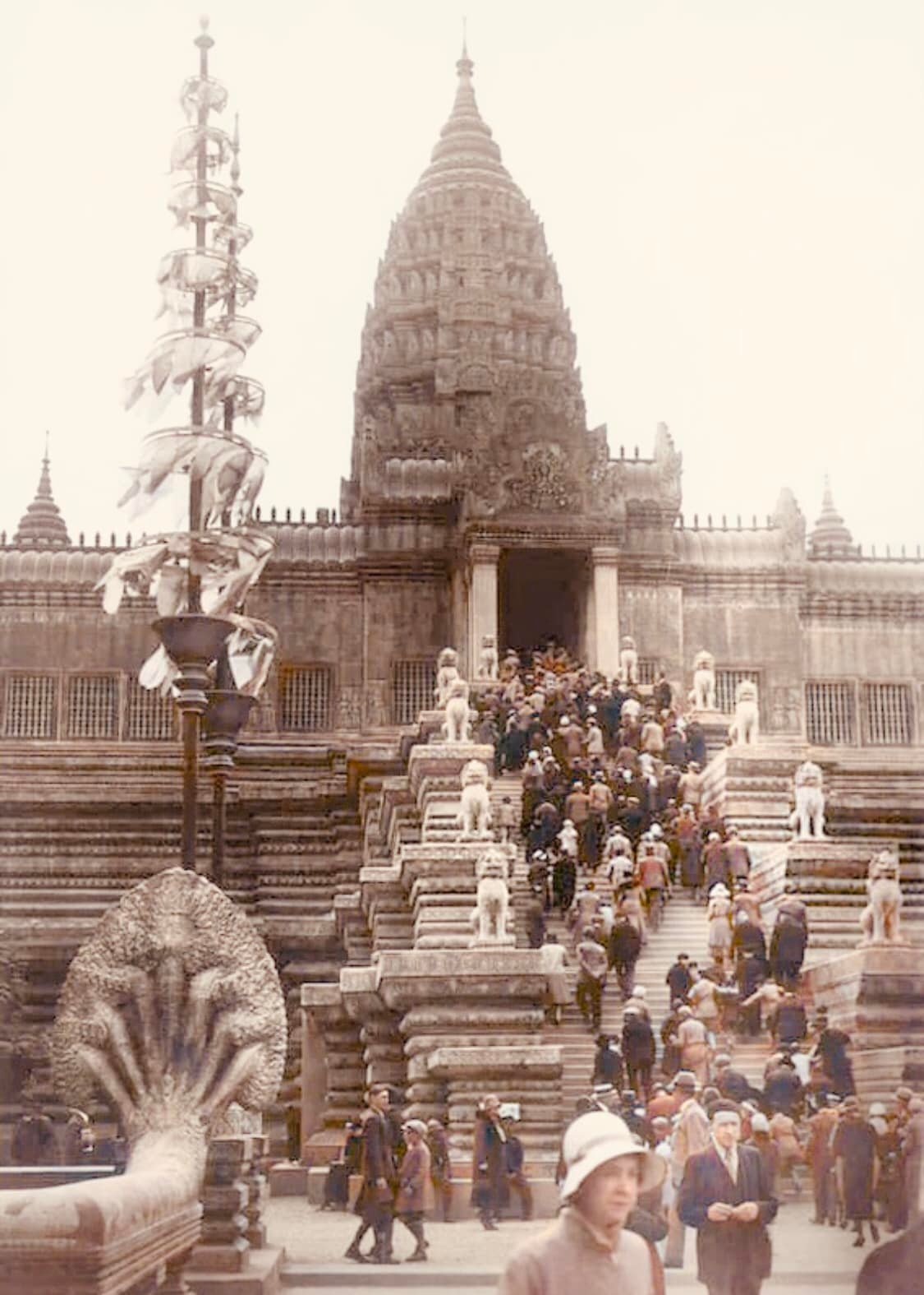 រូបភាព ប្រាសាទអង្គរវត្ត