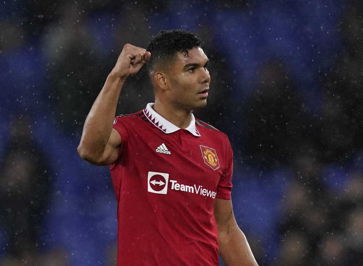 ខ្សែបម្រើ&nbsp;Casemiro