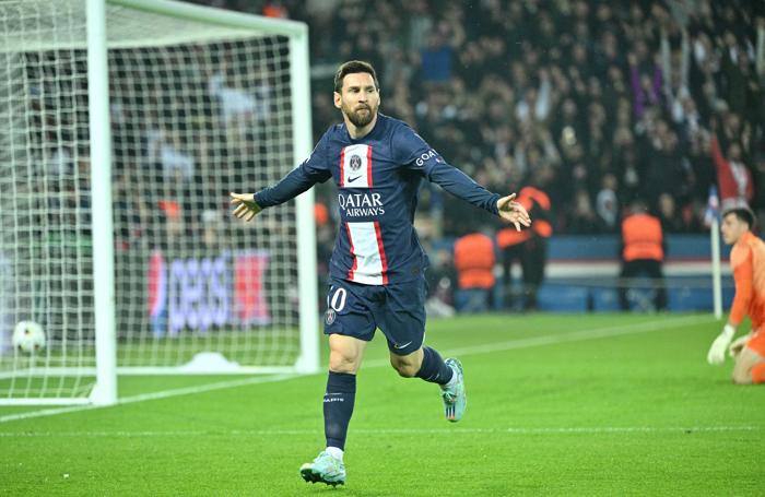 ខ្សែប្រយុទ្ធ Lionel Messi