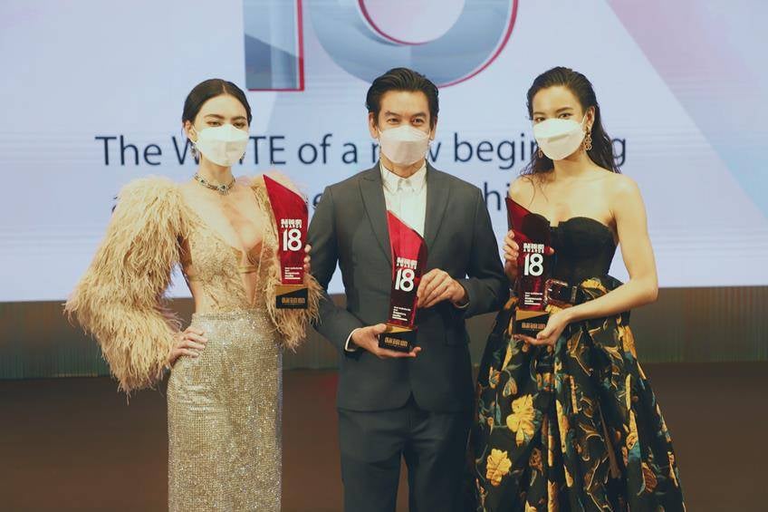 คมชัดลึกอวอร์ด ครั้งที่ 18