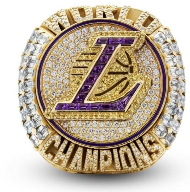 Lakers to Unveil 2020 NBA Championship Banner on May 12 in Front