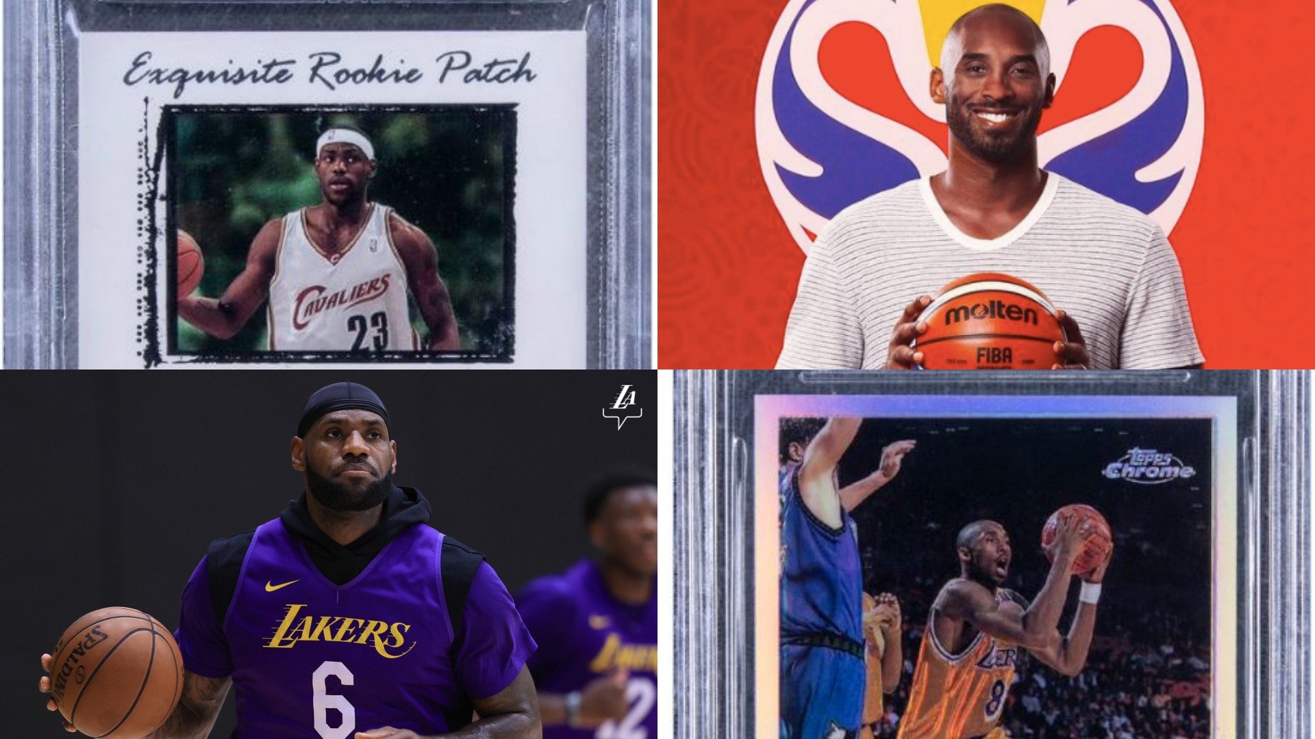 The most expensive NBA trading card sales ever