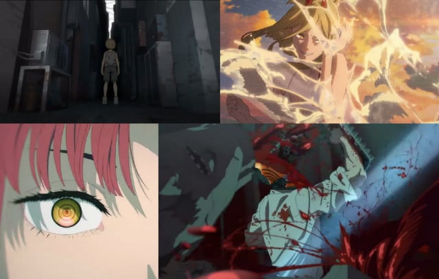 Chainsaw Man Anime Promises Not to Censor Blood and Gore