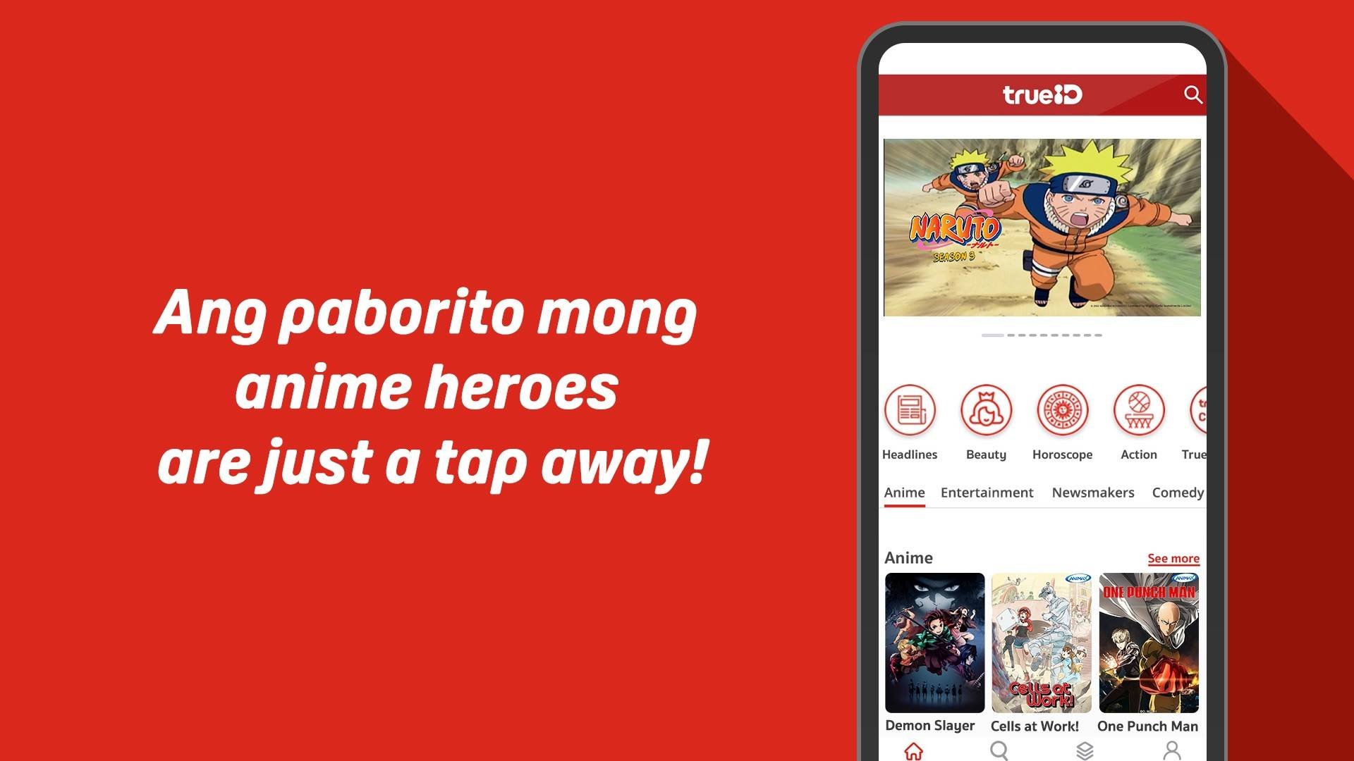 5 top-rated anime series to watch on TrueID for FREE! - TrueID