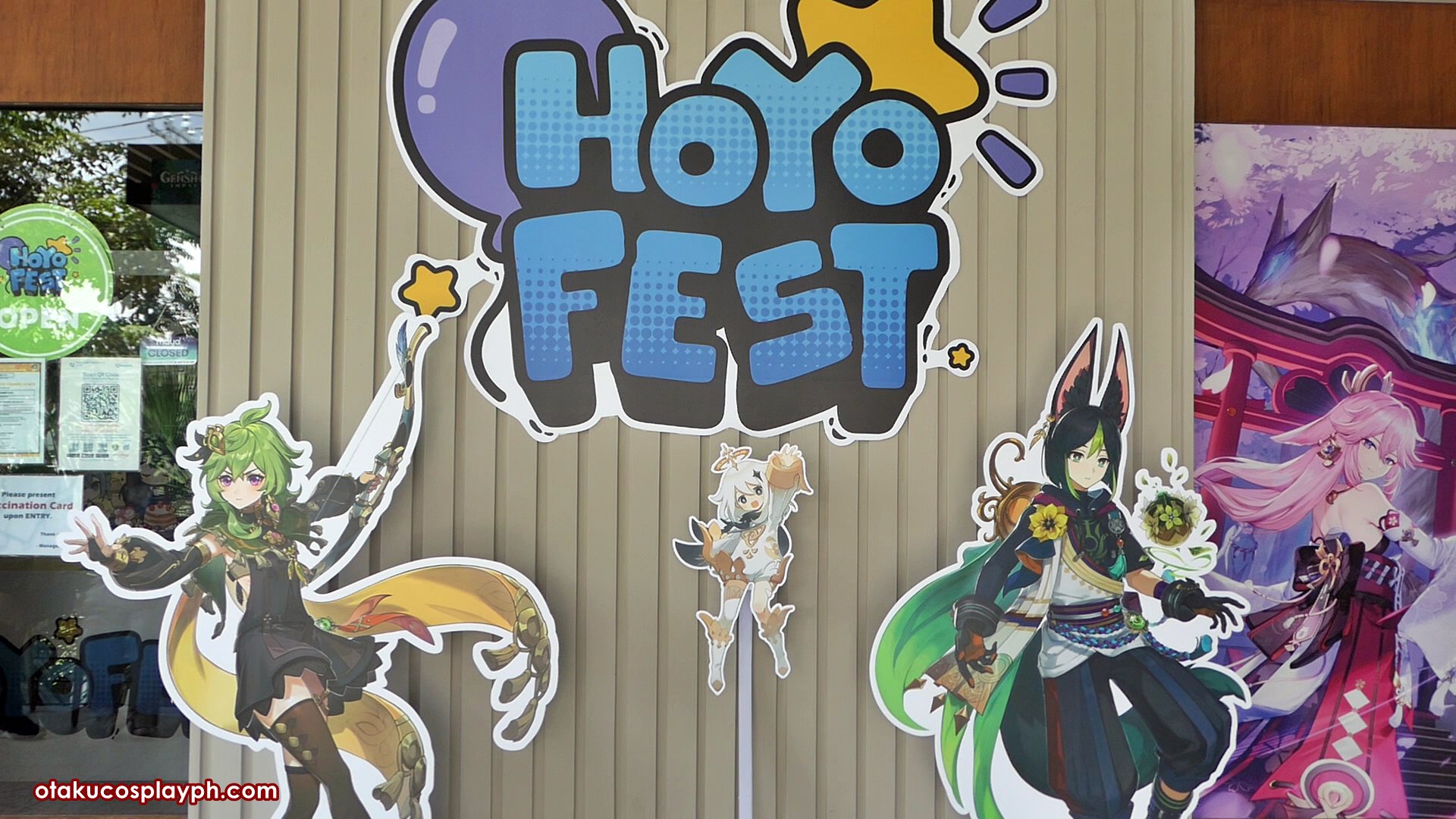 What's New at Hoyo FEST Philippines 2022 Otakucosplayph