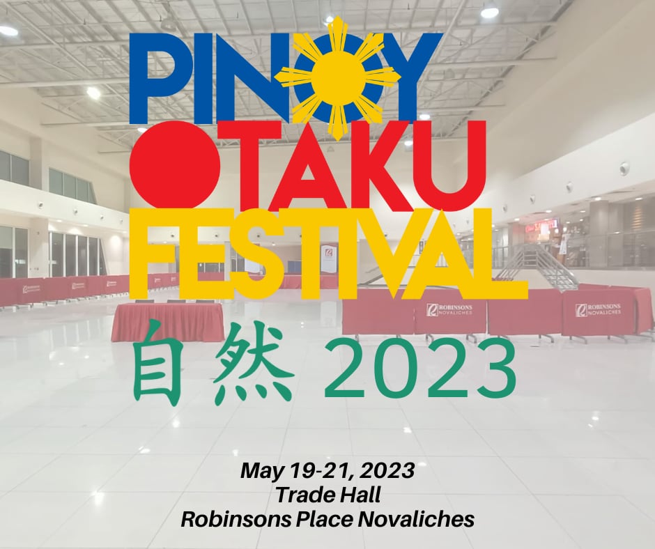 Pinoy Otaku Festival is Back! POF 2023 Shizen