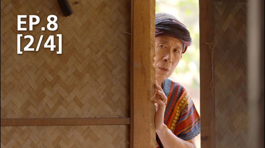 EP.08 [2/4] | ขุมทรัพย์ลำโขง - TrueID Movie